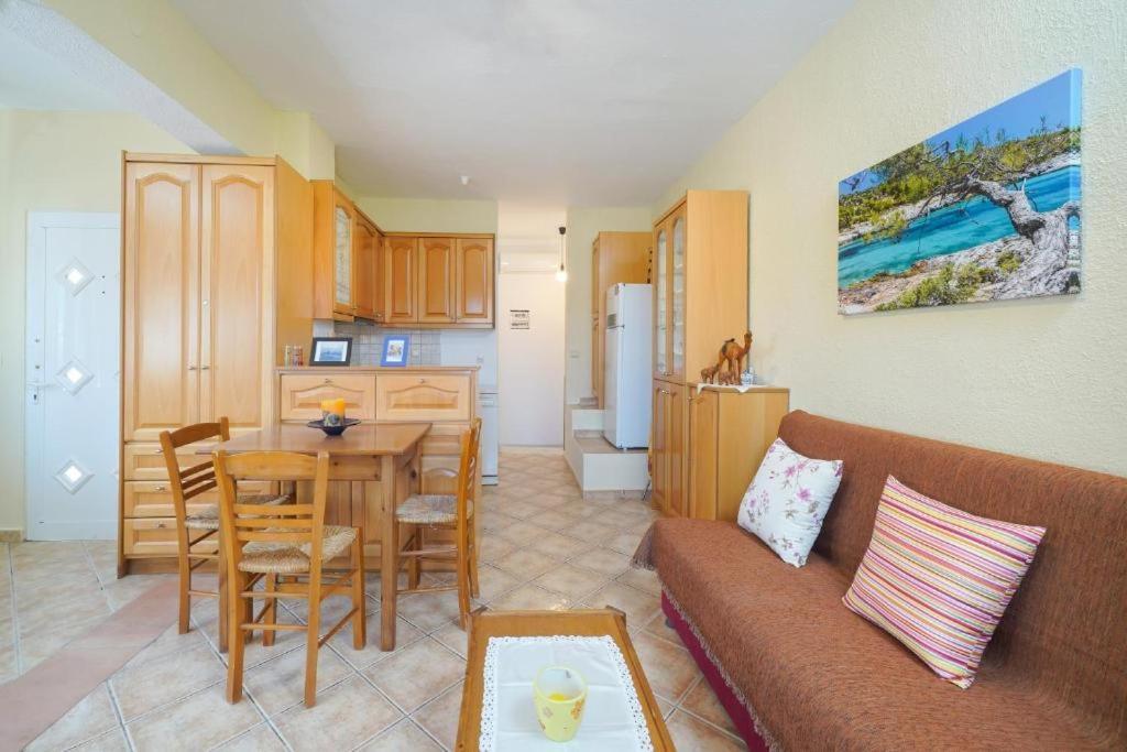 Вилла Golden Beach Maisonettes Хриси-Амудия Номер фото